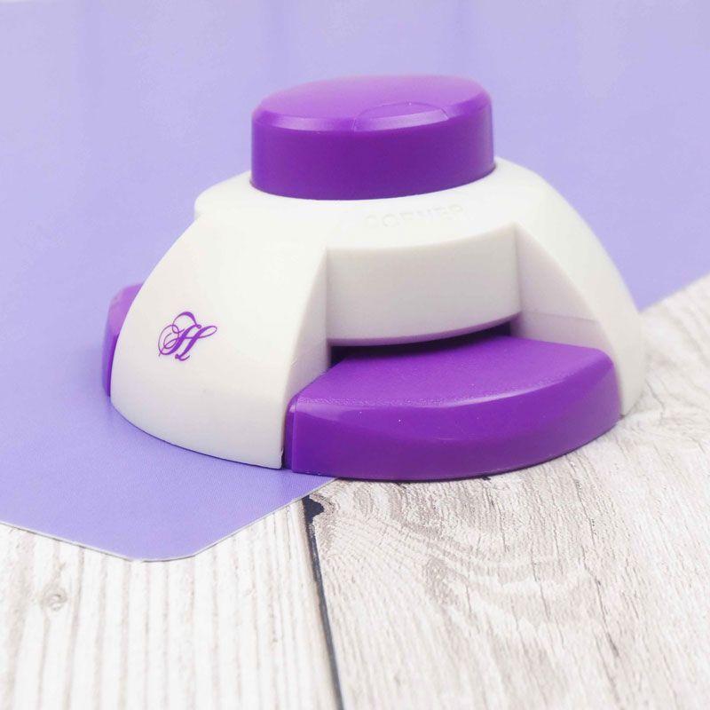 Premier Craft Tools - Envelope Corner & Notch Punch