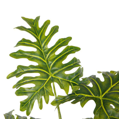 Philo Artificial Philodendron Potted Plant 39''
