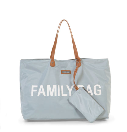 Nursery bag Family Bag Grey
