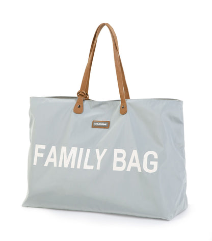 Nursery bag Family Bag Grey
