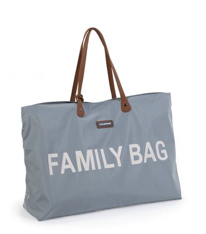 Nursery bag Family Bag Grey