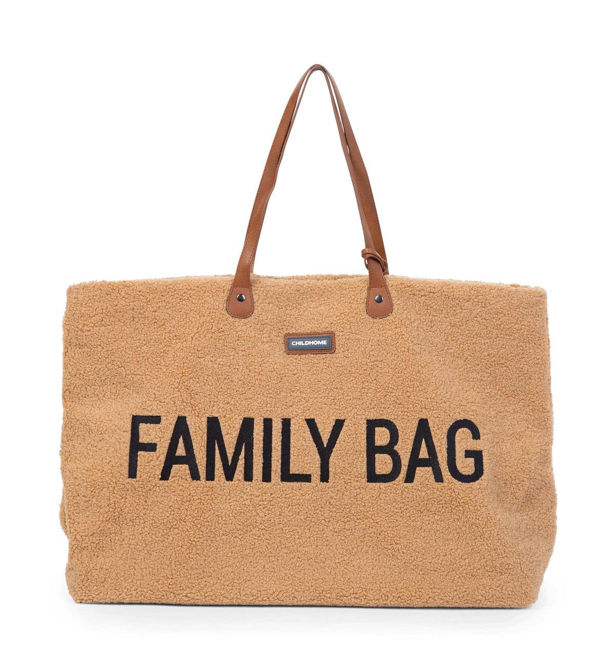 Cozy Teddy Comfort Family Bag - AURABAGS SHOP