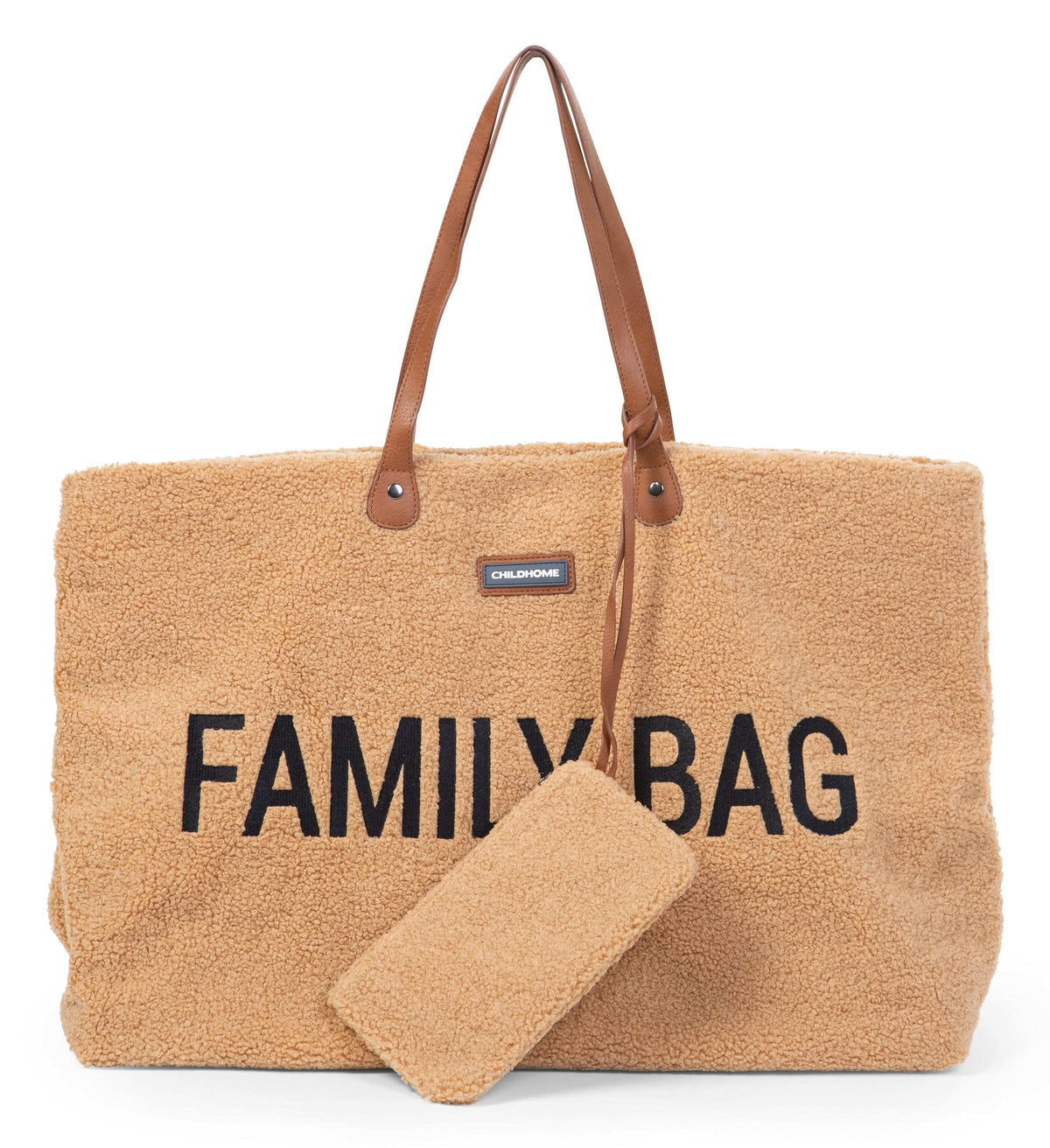 Cozy Teddy Comfort Family Bag - AURABAGS SHOP