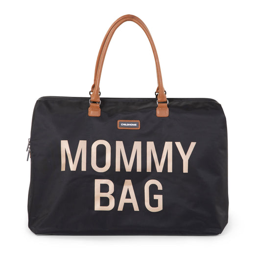 Nursery bag Mommy Bag ® Black
