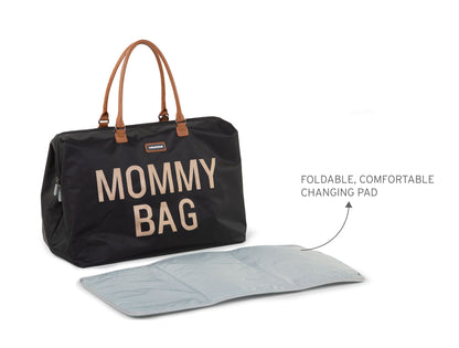 Nursery bag Mommy Bag ® Black