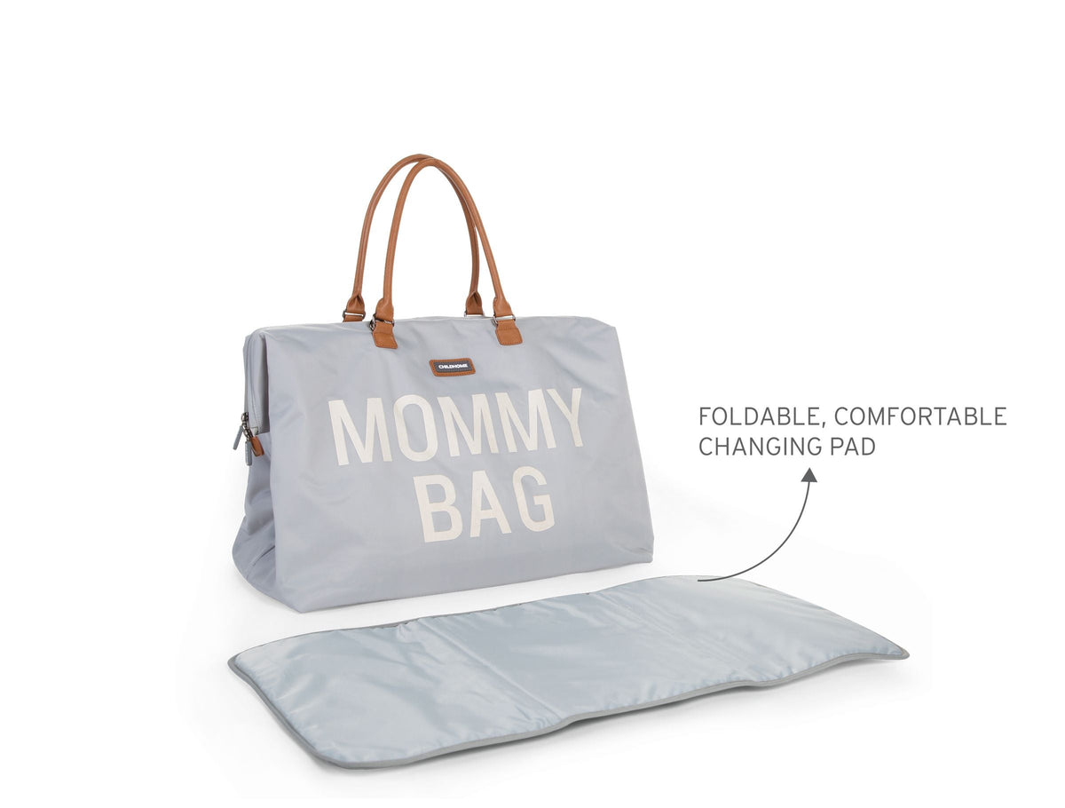 Nursery bag Mommy Bag ® Grey
