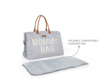 Nursery bag Mommy Bag ® Grey