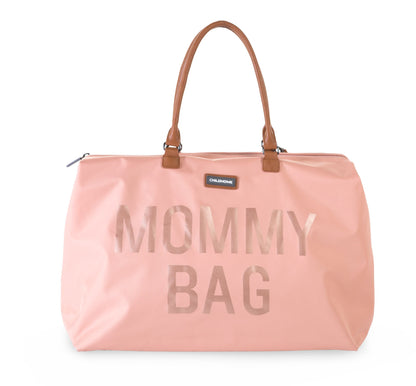 Nursery bag Mommy Bag ® Pink