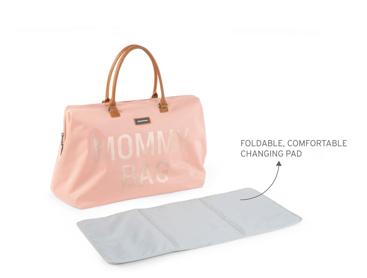 Nursery bag Mommy Bag ® Pink