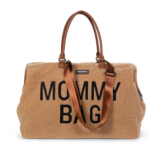 Nursery bag Mommy Bag ® Teddy brown