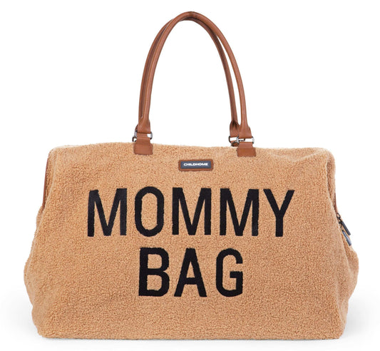 Nursery bag Mommy Bag ® Teddy brown