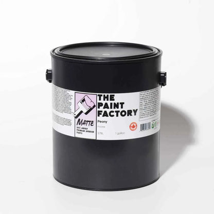 The Paint Factory - Peony