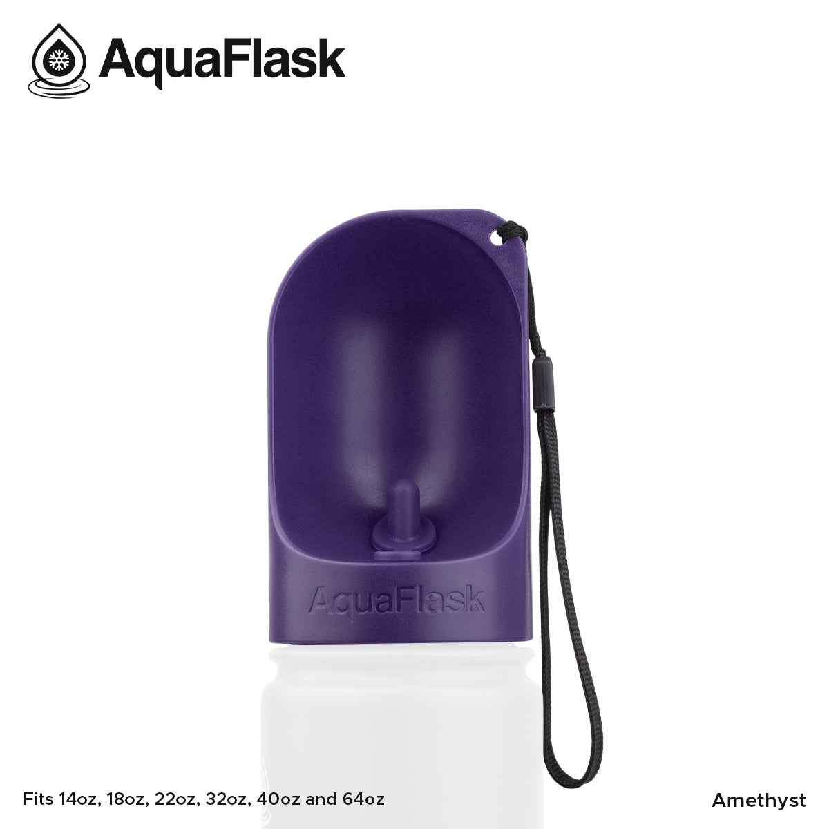 AquaFlask Pet Water Cup