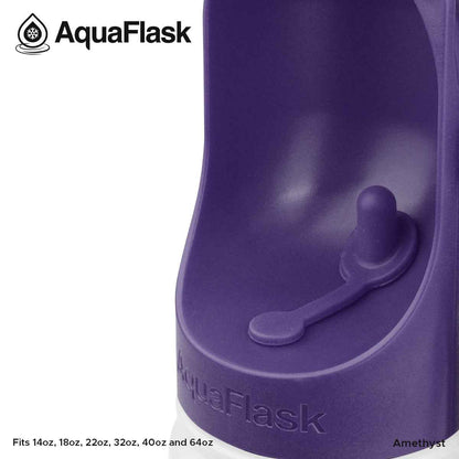 AquaFlask Pet Water Cup
