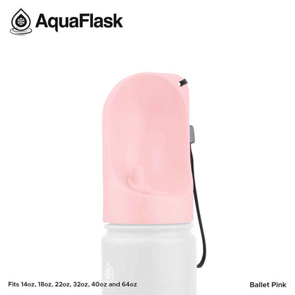 AquaFlask Pet Water Cup