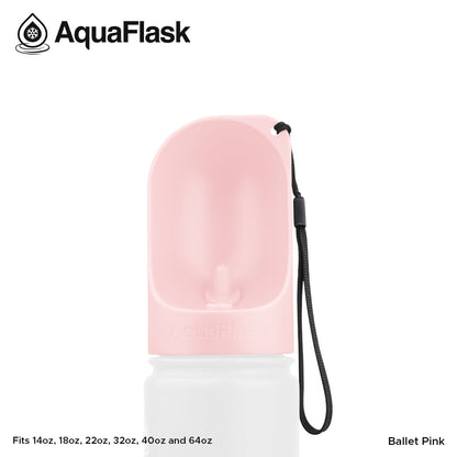 AquaFlask Pet Water Cup
