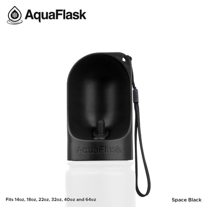 AquaFlask Pet Water Cup