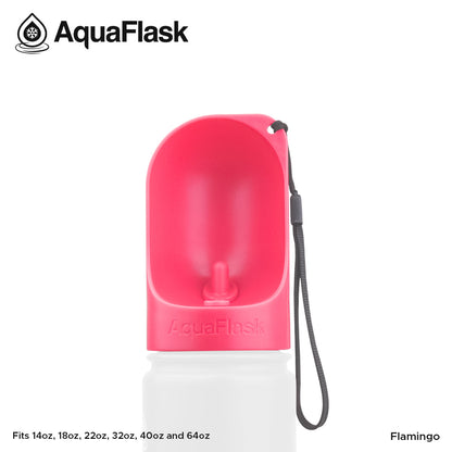 AquaFlask Pet Water Cup