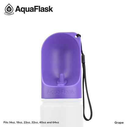 AquaFlask Pet Water Cup
