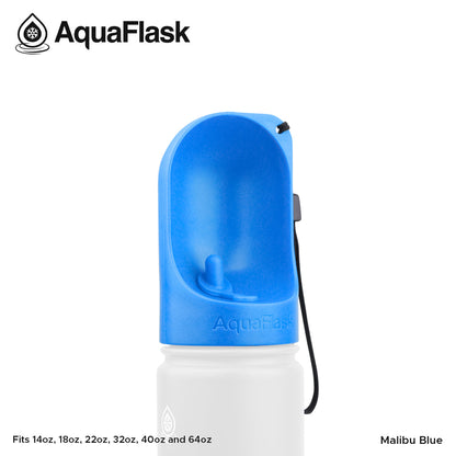 AquaFlask Pet Water Cup