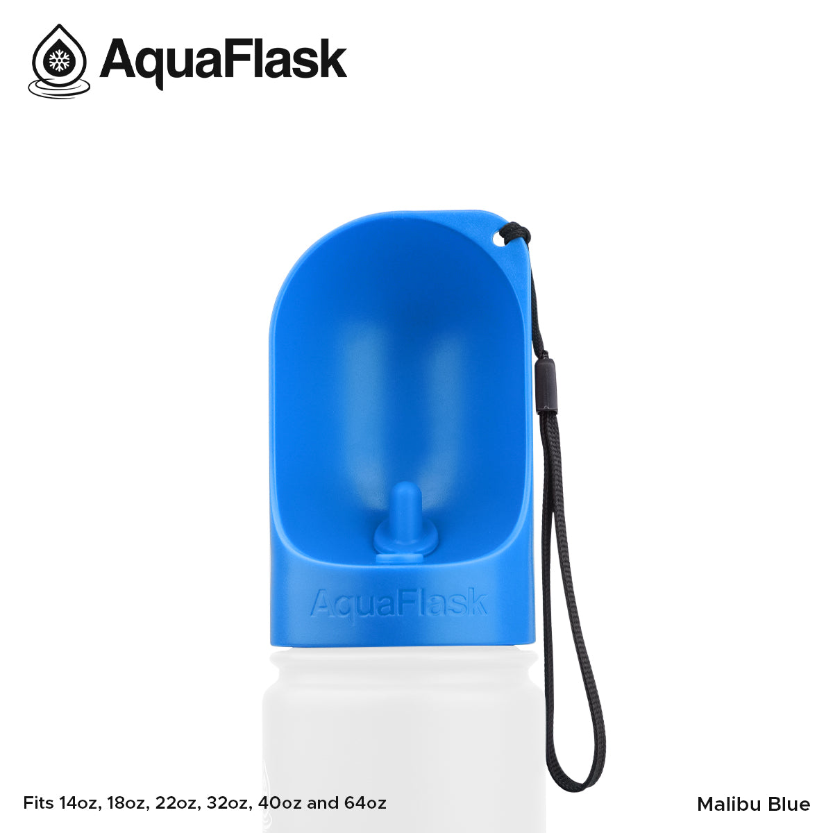 AquaFlask Pet Water Cup