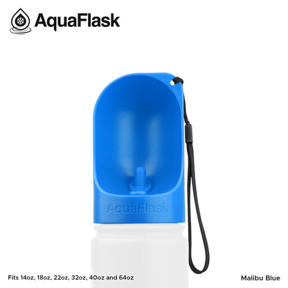 AquaFlask Pet Water Cup