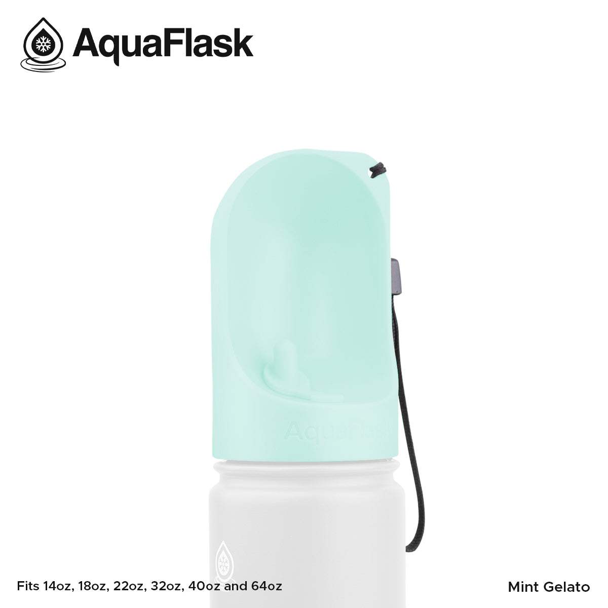 AquaFlask Pet Water Cup