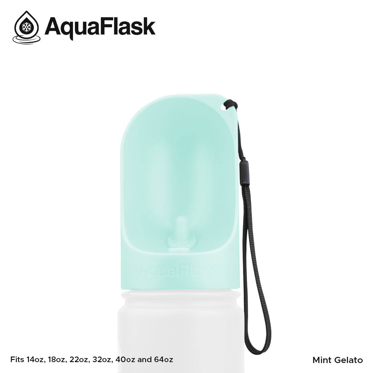 AquaFlask Pet Water Cup