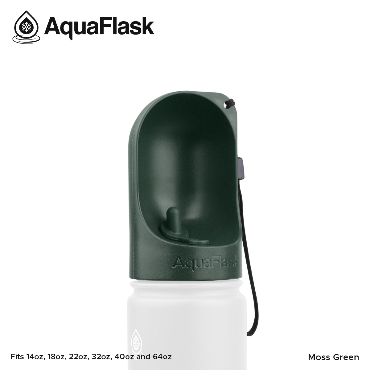 AquaFlask Pet Water Cup