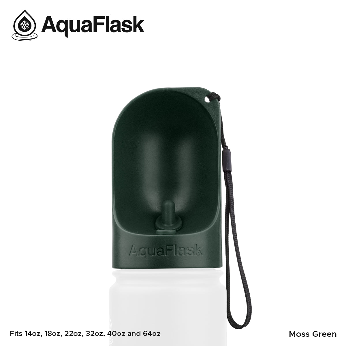 AquaFlask Pet Water Cup