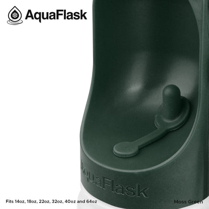 AquaFlask Pet Water Cup