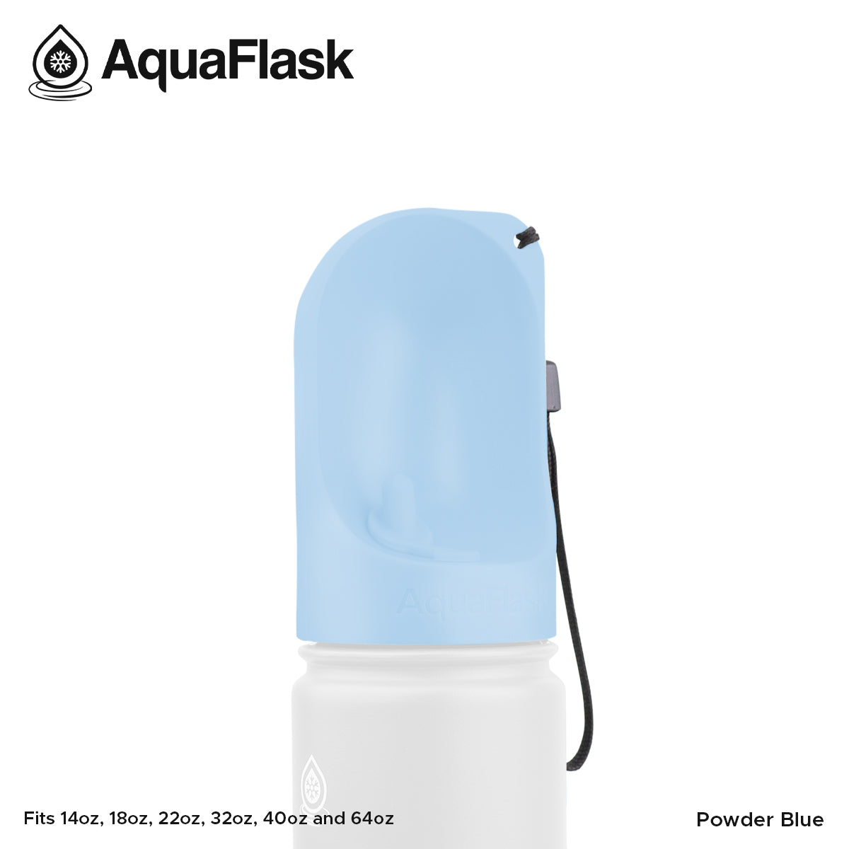 AquaFlask Pet Water Cup