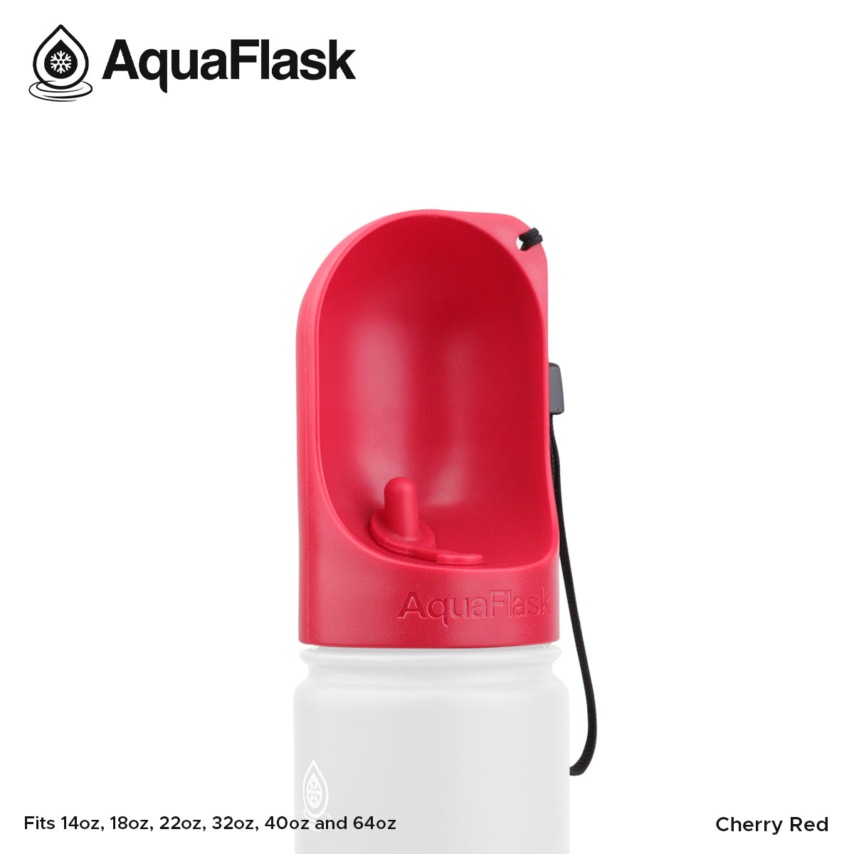 AquaFlask Pet Water Cup