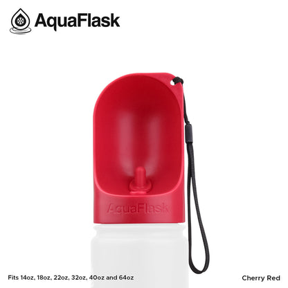 AquaFlask Pet Water Cup
