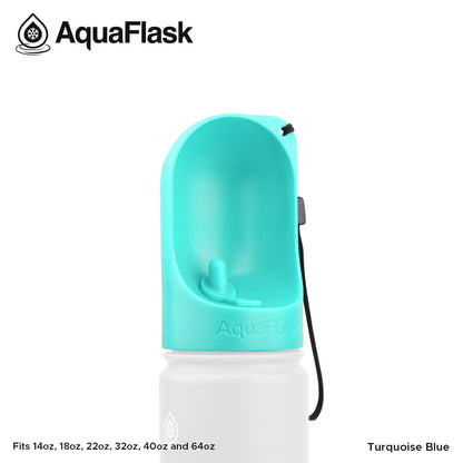 AquaFlask Pet Water Cup