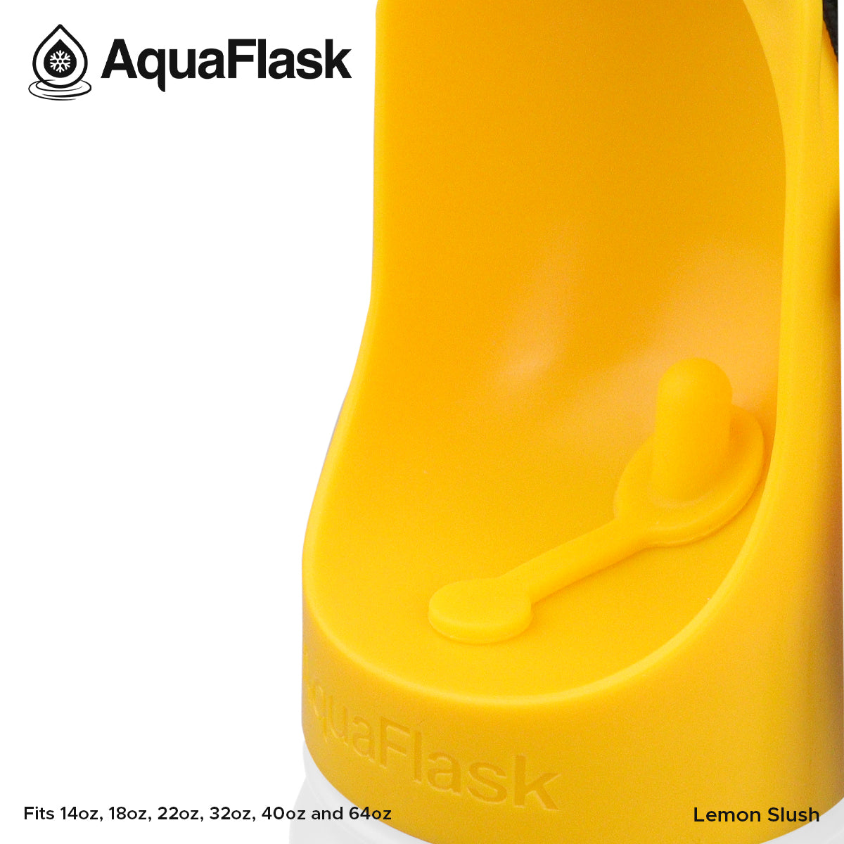AquaFlask Pet Water Cup