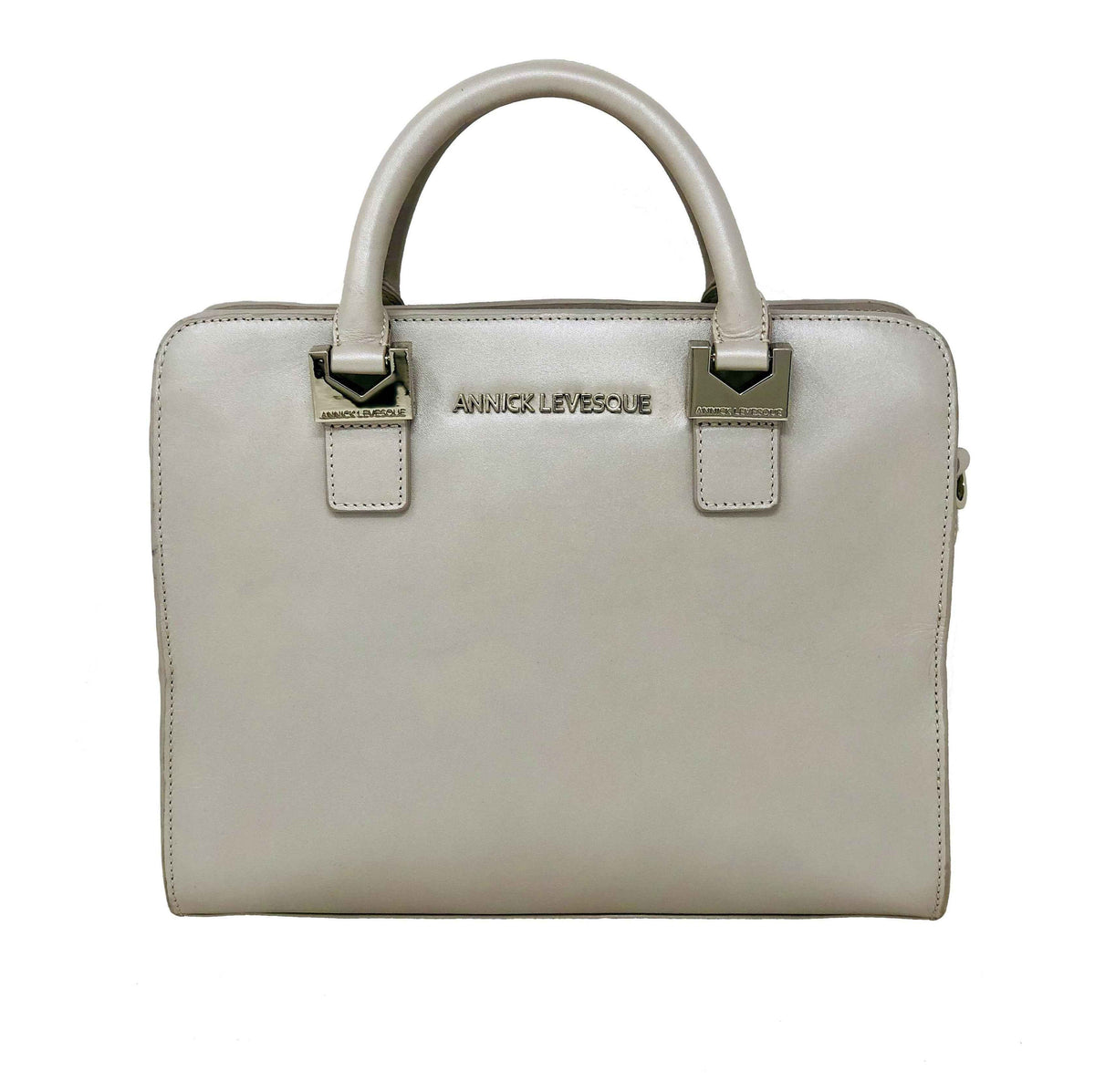 Sac à main en Cuir Perlé | Petit Kathy