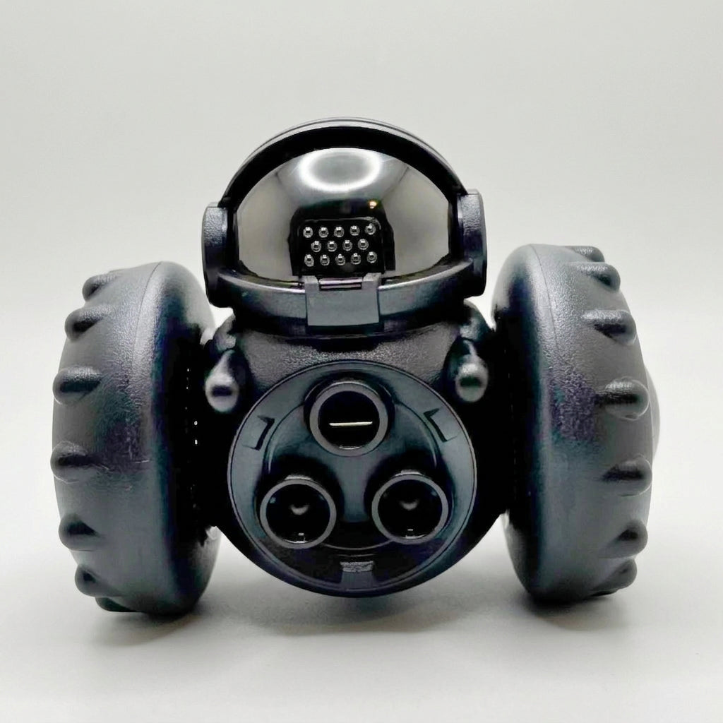 Robot Slow Feeder & Treat Dispenser Toy for Dogs & Cats