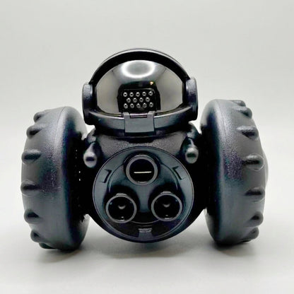 Robot Slow Feeder & Treat Dispenser Toy for Dogs & Cats