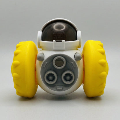 Robot Slow Feeder & Treat Dispenser Toy for Dogs & Cats