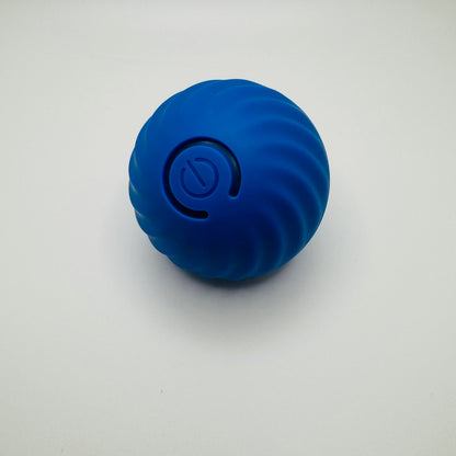 USB Vibrating Ball Toy for Dogs & Cats