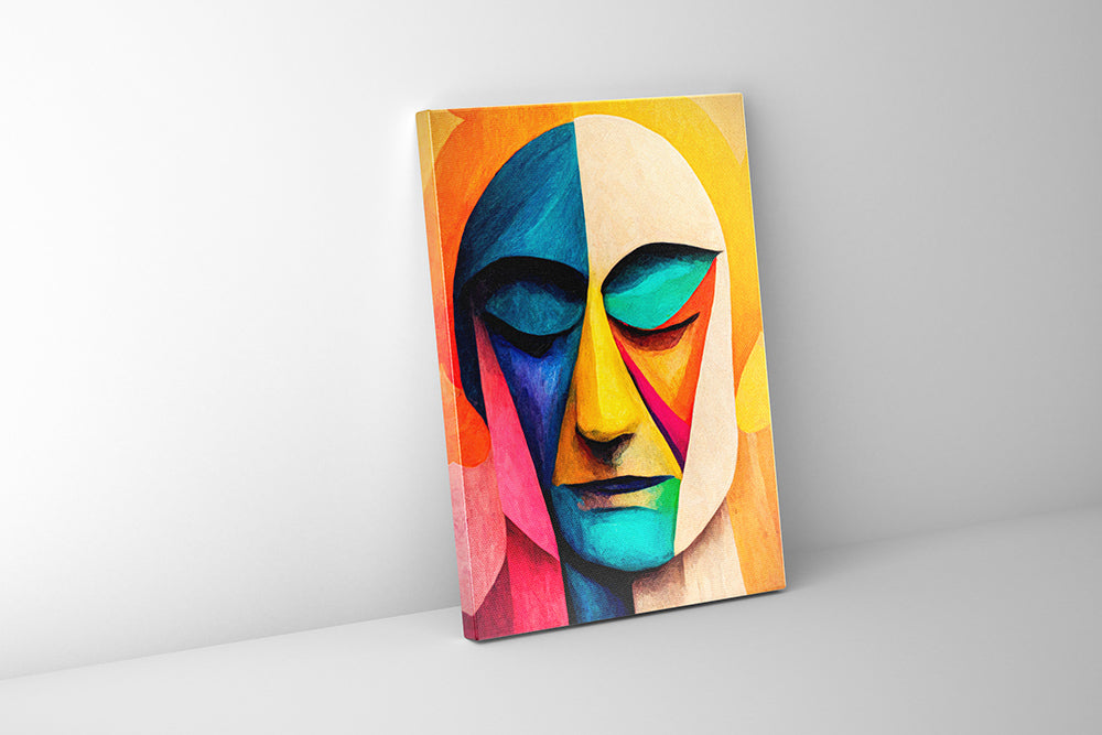 Wall Art-Picasso II-Printed Artwork