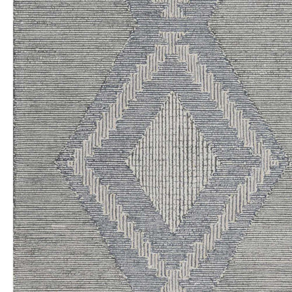 Romy Woven Wool 6X9 Rug