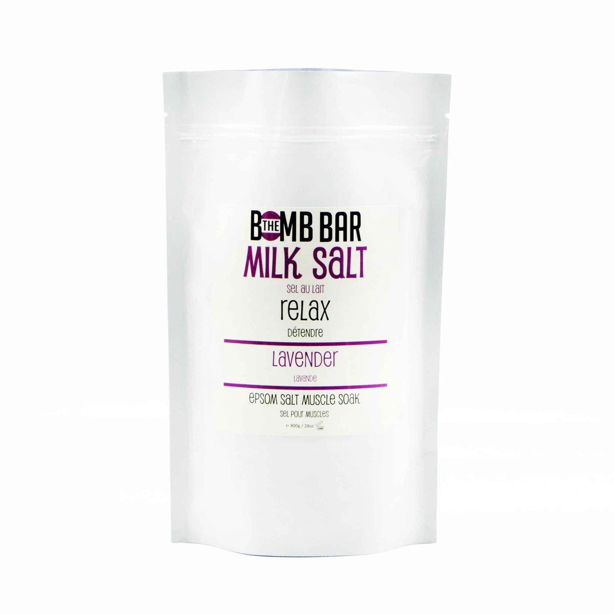 Milk Salt