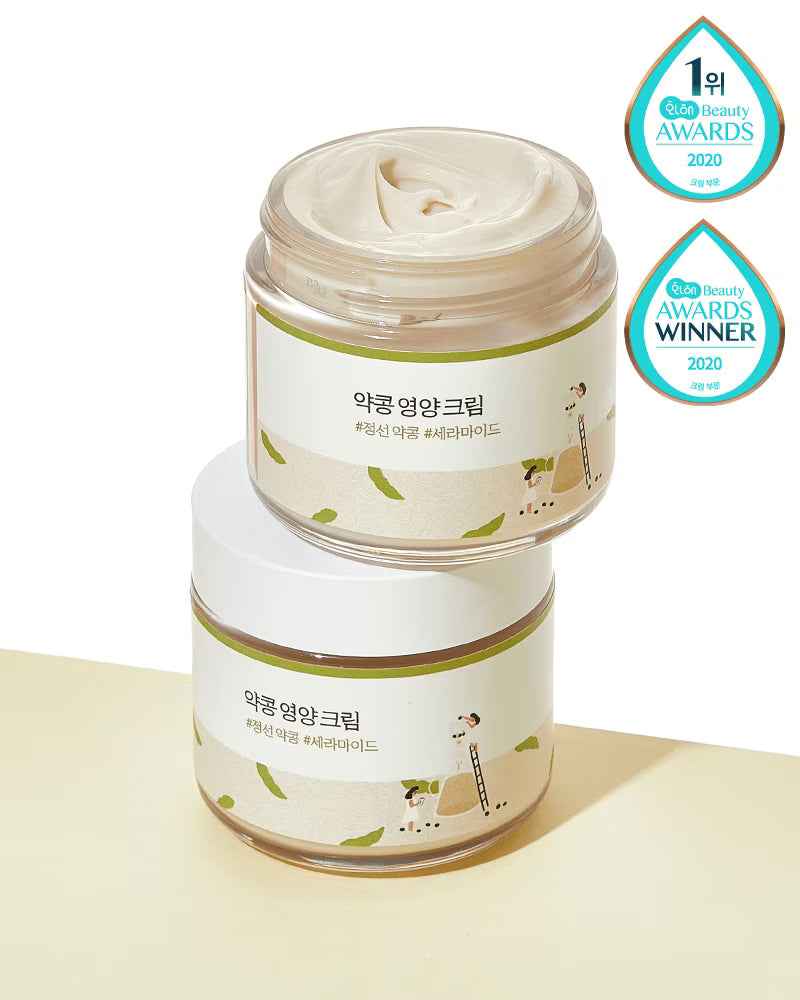 Round Lab Soybean Nourishing Cream 80ml