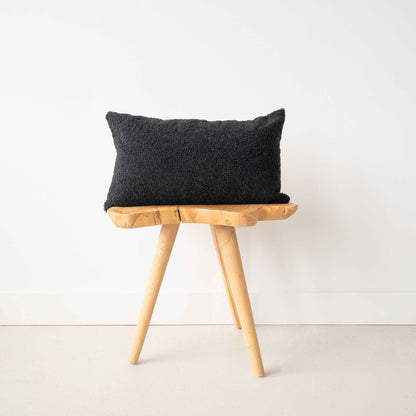 COTTON -BLACK SHERPA