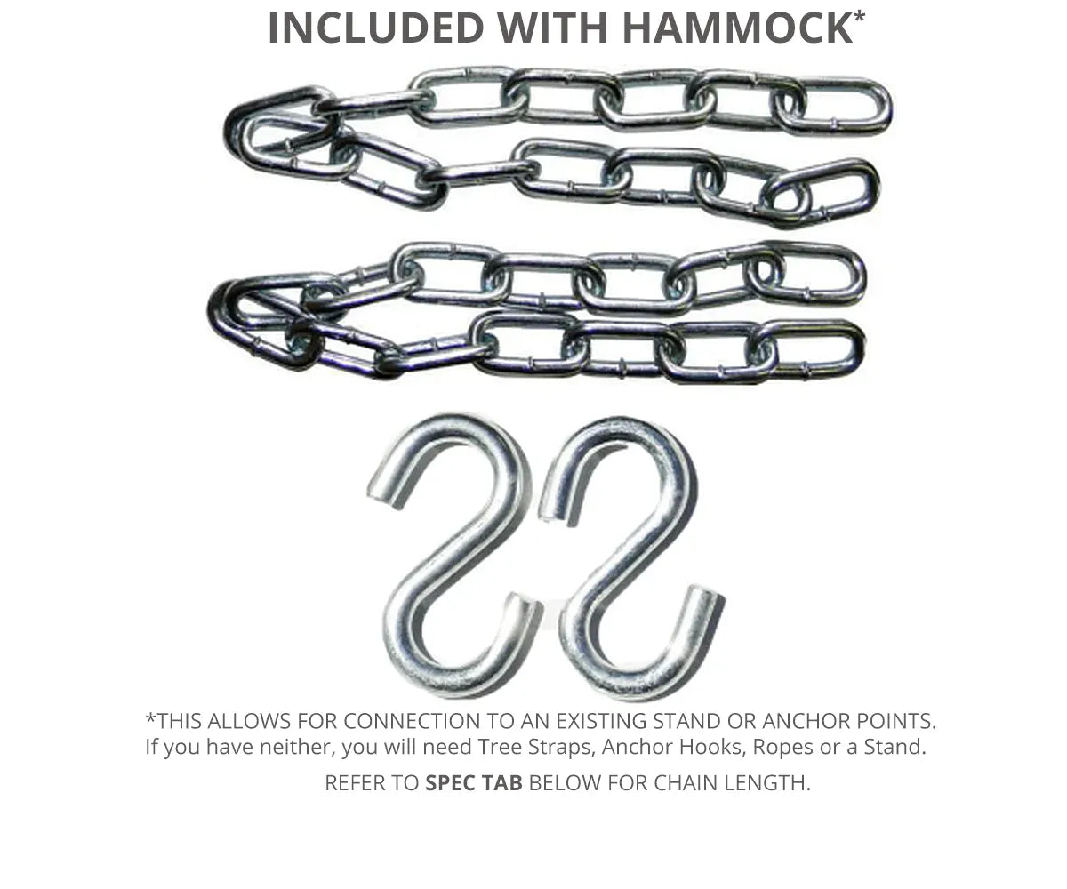 Poolside | Lake Hammock - Double