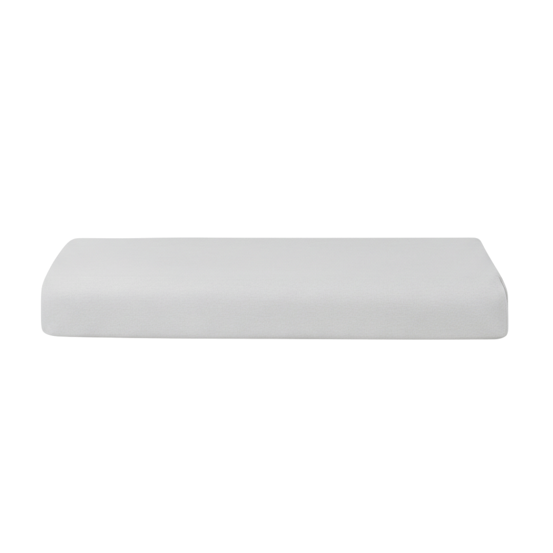 Refined Collection Sateen Fitted Sheet
