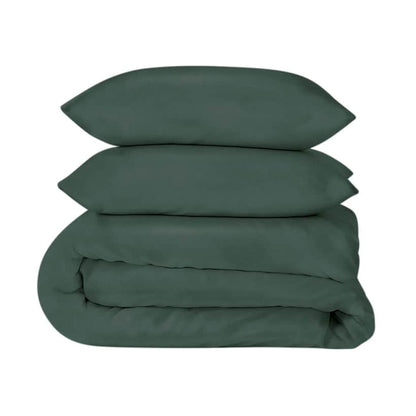 Refined Collection Sateen Duvet Cover Set