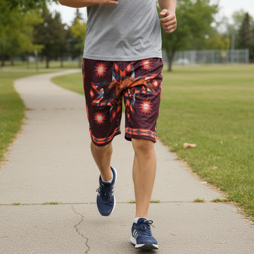 Horsefire Shorts